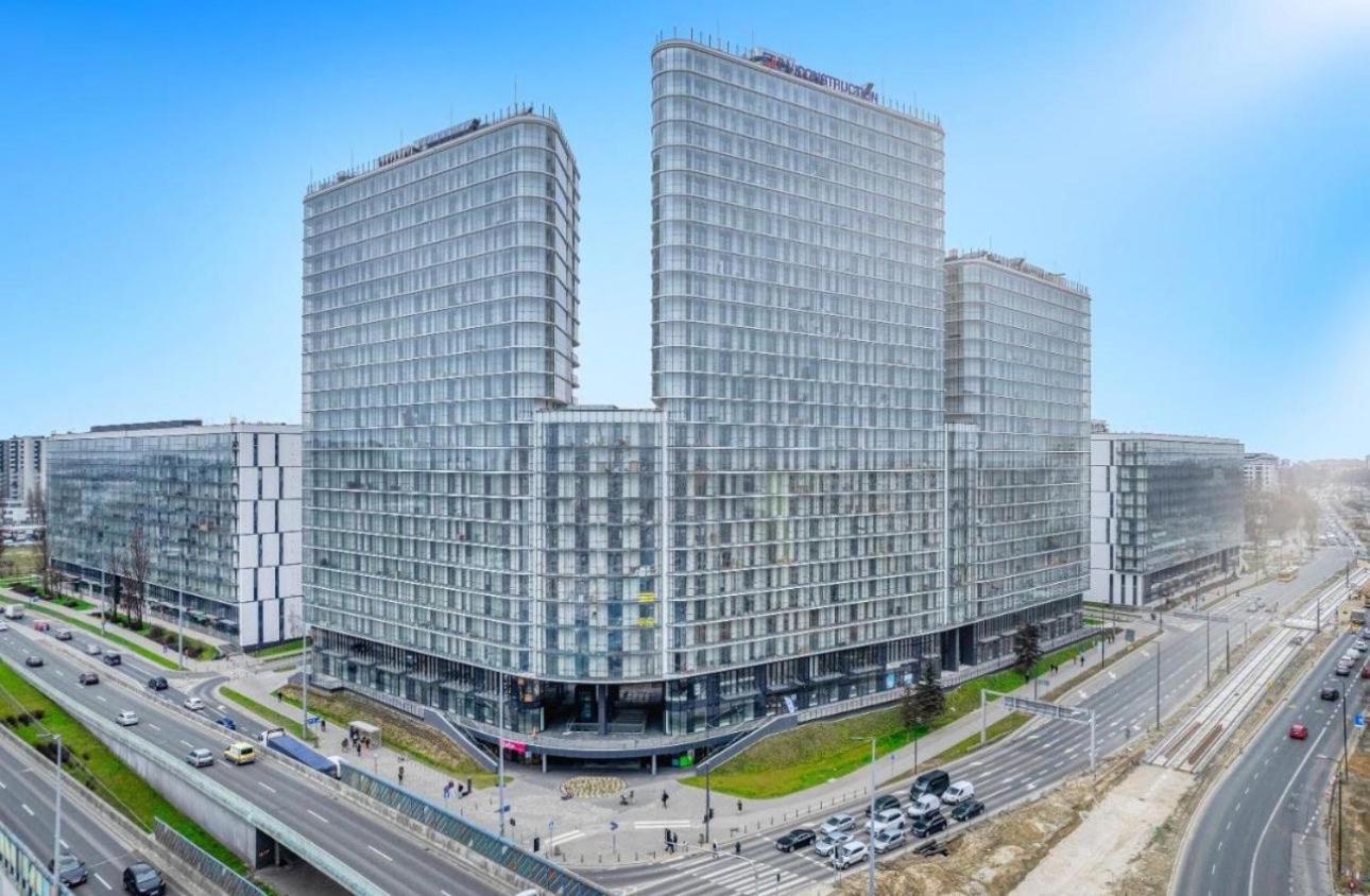 Apartment Warsaw