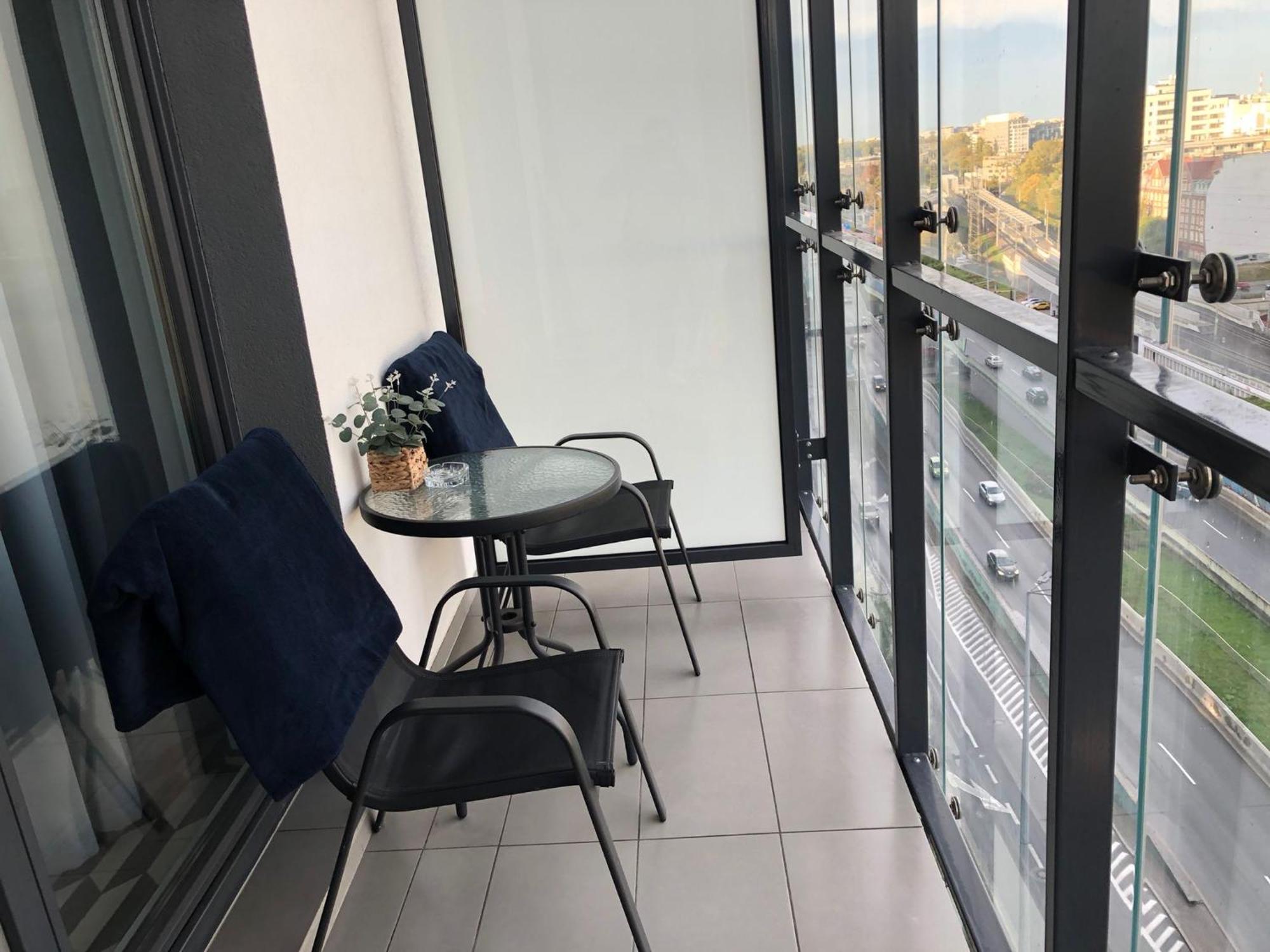 Apartment Warsaw